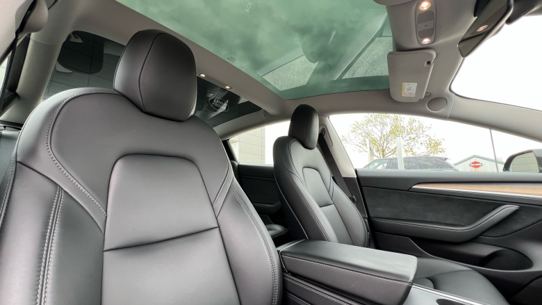 Tesla Model 3 Performance AWD 4dr [Performance Upgrade] Auto Electric Saloon